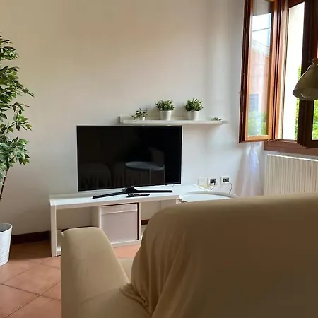 Lejlighed Trilocale Il Glicine