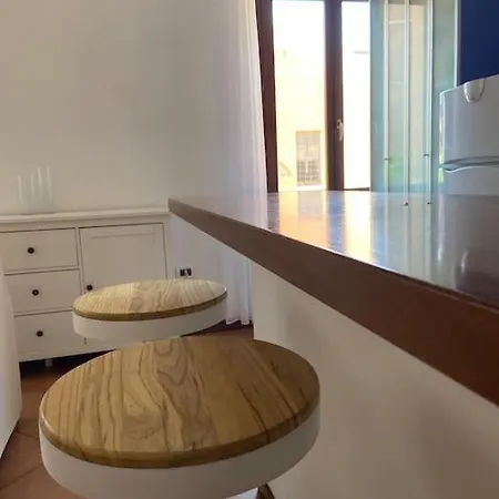 Trilocale Il Glicine Apartmán Ferrara