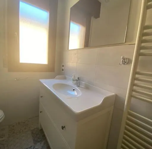 Trilocale Il Glicine Appartement *